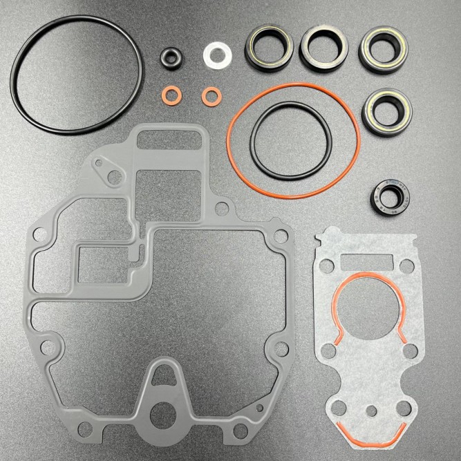 Ремкомплект редуктора Yamaha F8-9,9 (PREMARINE)