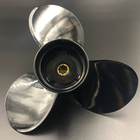 Гребной винт Mercury 6-15 Sema (3х9-1/4х9) (Polastorm) Гребной винт Mercury 6-15 Sema (3х9-1/4х9) (Polastorm)