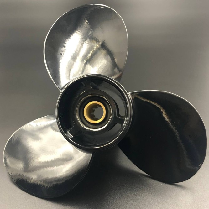 Гребной винт Mercury 6-15 Sema (3х9-1/4х9) (Polastorm)