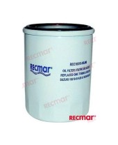 Фильтр масляный Suzuki DF70A-140A, Recmar Фильтр масляный Suzuki DF70A-140A, Recmar