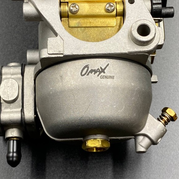 Карбюратор Suzuki DT9.9-15 (Omax) Карбюратор Suzuki DT9.9-15 (Omax)