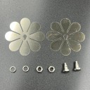 Лепестковые клапана Yamaha 25-30(Sinera)