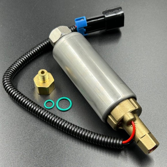 Топливный насос электрический MERCURY / MERCRUISER 4.3/5.0/5.7/6.2/8.1L (861155A1;861155A2) (JSP) Топливный насос электрический MERCURY / MERCRUISER 4.3/5.0/5.7/6.2/8.1L (861155A1;861155A2) (JSP)