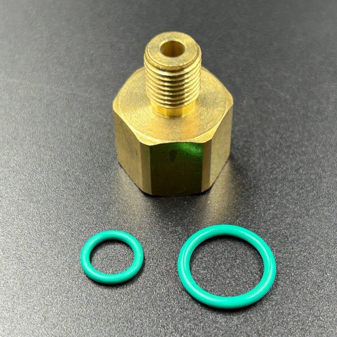 Топливный насос электрический MERCURY / MERCRUISER 4.3/5.0/5.7/6.2/8.1L (861155A1;861155A2) (JSP)