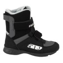 Детские ботинки 509 Rocco Snow с утеплителем Black, 6Y