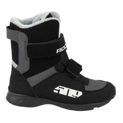 Детские ботинки 509 Rocco Snow с утеплителем Black, 6Y