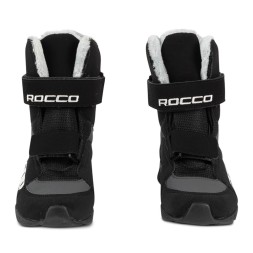 Детские ботинки 509 Rocco Snow с утеплителем Black, 6Y