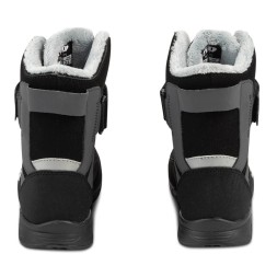 Детские ботинки 509 Rocco Snow с утеплителем Black, 6Y