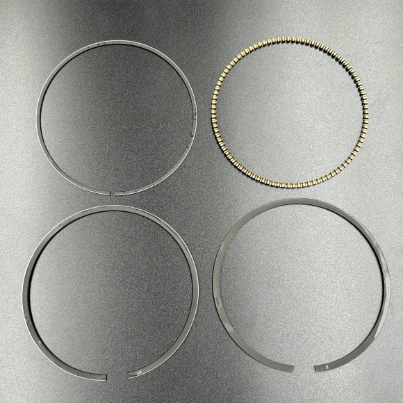 Кольца поршневые комплект ATV X6, Z6 (ZIBO)