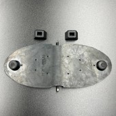 Захлопка выхлопная резинометаллическая SHUTTER KIT-WATER (Quicksilver) Захлопка выхлопная резинометаллическая SHUTTER KIT-WATER (Quicksilver)