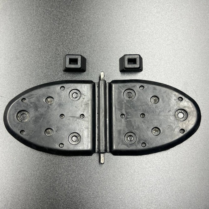 Захлопка выхлопная резинометаллическая SHUTTER KIT-WATER (Quicksilver)