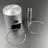 Поршневой комплект Yamaha Phazer (+0.50mm) (8V0-11636-00-00) (Osaka)