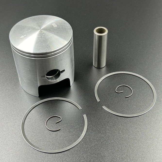 Поршневой комплект Yamaha Phazer (+0.50mm) (8V0-11636-00-00) (Osaka)