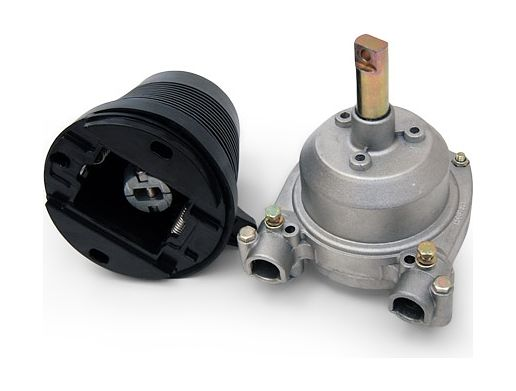 Редуктор рулевой ZTS с механизмом наклона руля Редуктор рулевой ZTS с механизмом наклона руля