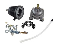 Редуктор рулевой ZTS с механизмом наклона руля Редуктор рулевой ZTS с механизмом наклона руля