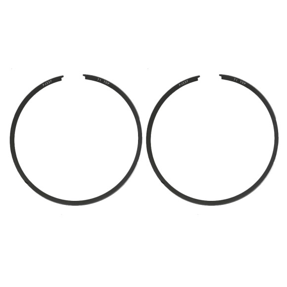 Поршень в сборе с кольцами T-Moly стандарт Sledex для Arctic Cat 500 алюминий