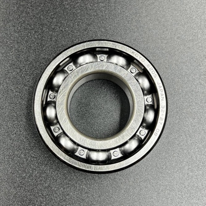 Подшипник шариковый Suzuki DT9.9-15 (25x52x15) (Omax)