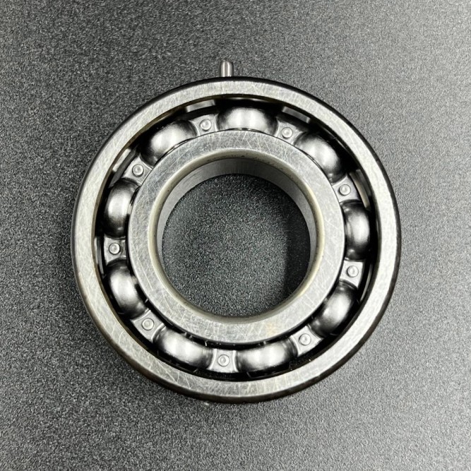 Подшипник шариковый Suzuki DT9.9-15 (25x52x15) (Omax)