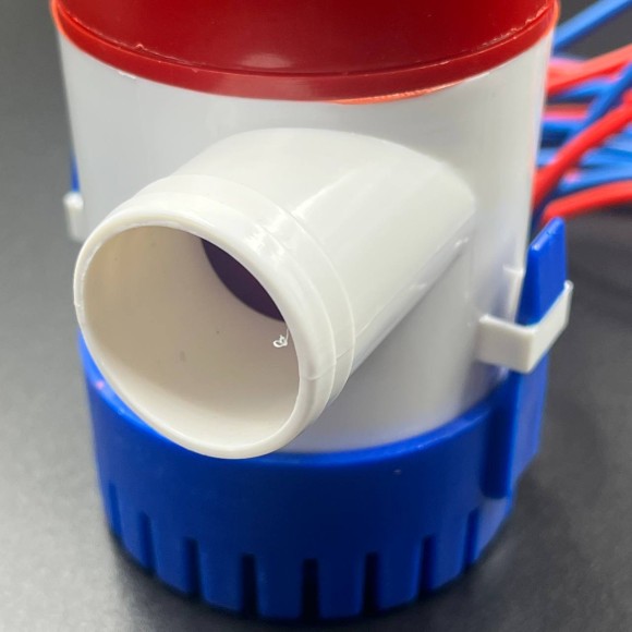 Помпа  осушительная (малая) 1100GP(4163,9л/ч)(Ø29мм) (Sunfine)