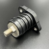 Демпфер опорный резиновый Yamaha 20-30 (Верхний) (YUELANG)