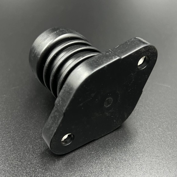 Демпфер опорный резиновый Yamaha 20-30 (Верхний) (YUELANG)