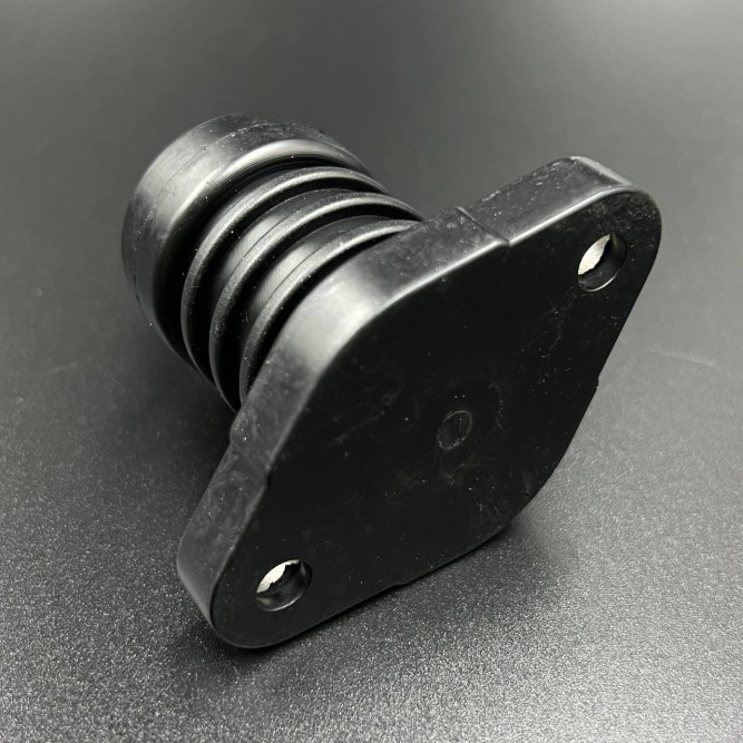 Демпфер опорный резиновый Yamaha 20-30 (Верхний) (YUELANG)