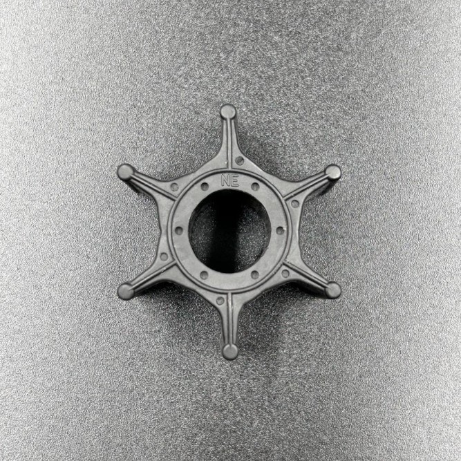 Крыльчатка помпы охлаждения Suzuki DT9.9-15, DF8-20 (17461-939M0; 17461-93901) (Sinera)