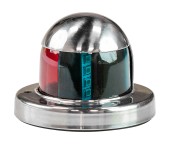 Огонь ходовой, нержавеющий корпус, светодиодный, комбинированный Огонь ходовой, нержавеющий корпус, светодиодный, комбинированный