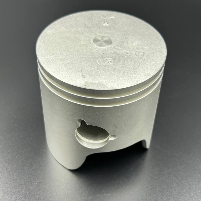 Поршневой комплект 6H4 Yamaha 40-50 (+0.25mm) (2RING) (KACAWA)