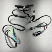 Кнопка гидроподъема пульта д/у Yamaha 704 (PWB)