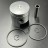 Поршневой комплект Tohatsu 9.9-15 (0.50mm) (KACAWA)