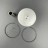 Поршневой комплект Tohatsu 9.9-15 (0.50mm) (KACAWA)