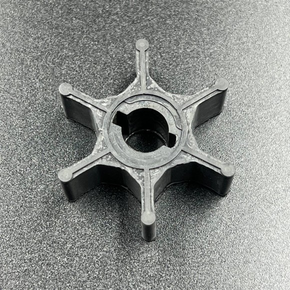 Крыльчатка помпы охлаждения Suzuki DT2-8, DF4-6 (KACAWA)