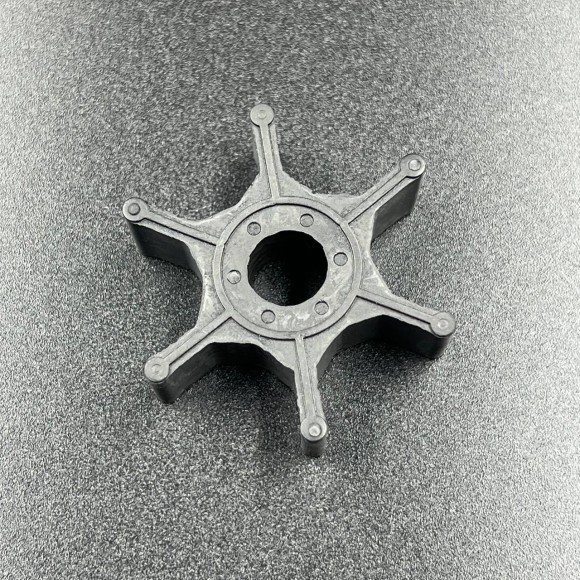 Крыльчатка помпы охлаждения Suzuki DT2-8, DF4-6 (KACAWA)