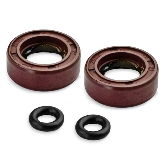 Комплект прокладок выхлопного клапана Sledex для Yamaha, Arctic Cat Комплект прокладок выхлопного клапана Sledex для Yamaha, Arctic Cat