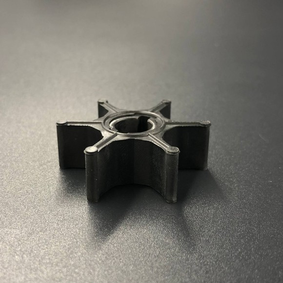 Крыльчатка помпы охлаждения Suzuki DT2-8, DF4-6 (Suzuki)