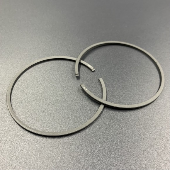 Кольца поршневые, комплект на один поршень Tohatsu 60-70 (STD) (Osaka)