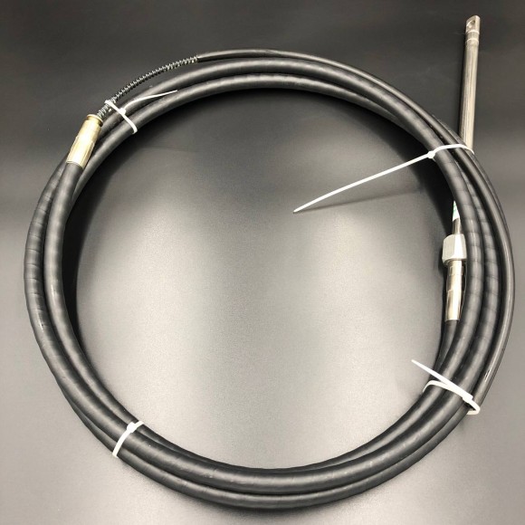 Трос рулевой (16FT) (M66) (N-Flex) Трос рулевой (16FT) (M66) (N-Flex)