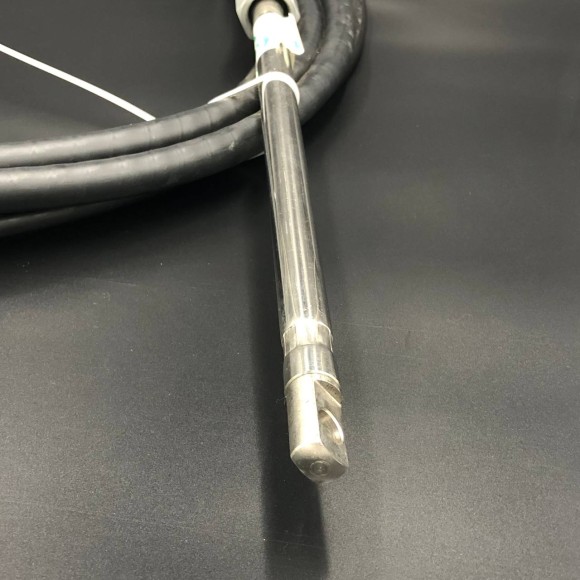 Трос рулевой (16FT) (M66) (N-Flex) Трос рулевой (16FT) (M66) (N-Flex)