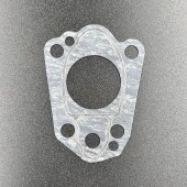 Прокладка под пластину помпы охлаждения Suzuki DF2.5 (Suzuki) Прокладка под пластину помпы охлаждения Suzuki DF2.5 (Suzuki)