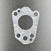 Прокладка под пластину помпы охлаждения Suzuki DF2.5 (Suzuki)