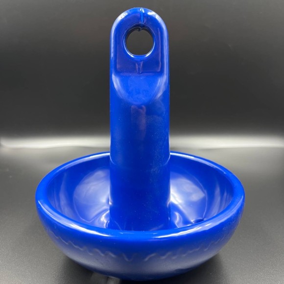 Якорь Гриб (Синий) с ПВХ покрытием 3.6кг (Allshine)