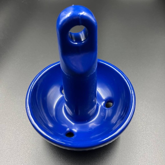 Якорь Гриб (Синий) с ПВХ покрытием 3.6кг (Allshine)