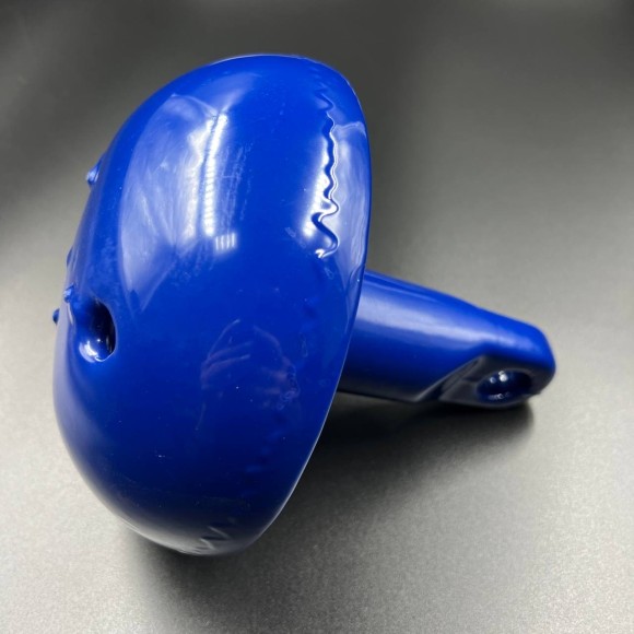 Якорь Гриб (Синий) с ПВХ покрытием 3.6кг (Allshine)