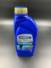 Масло моторное Ravenol 4Т Outboard 10W40 1L Масло моторное Ravenol 4Т Outboard 10W40 1L