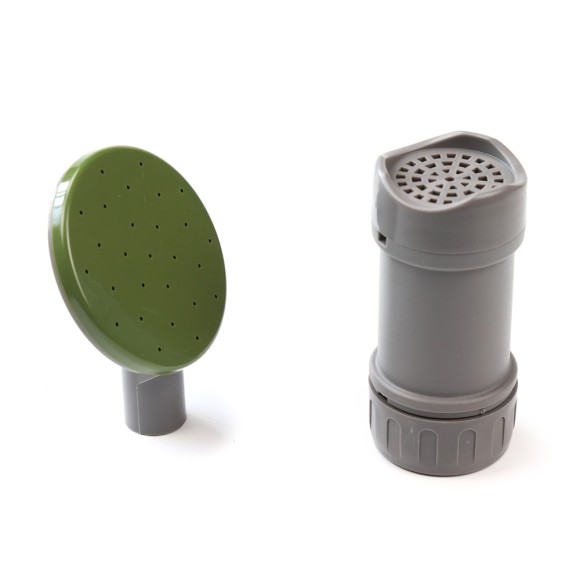 Насос Dukshin для перекачки топлива электрический Производительность: 12л/мин, Длина заборного патрубка: 467 мм