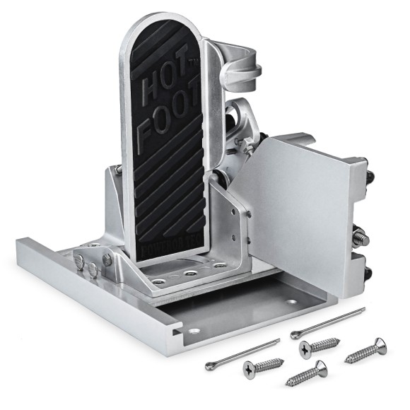 Педаль ДУ Skipper для ПЛМ