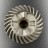 Шестерня переднего хода Yamaha 75-90 (688-45560-00) (Omax)