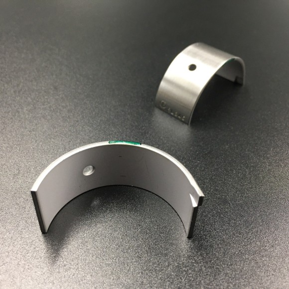 Вкладыш шатунный (Пара) Suzuki DF40-50 (Green) (12181-54A50-0A0) (Suzuki) Вкладыш шатунный (Пара) Suzuki DF40-50 (Green) (12181-54A50-0A0) (Suzuki)