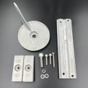 Комплект анодов Mercury F40-60 ZN (Цинковый) (PWB)